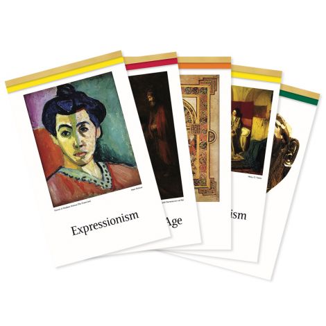 history of art veritas flashcards