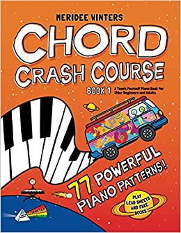 Meridee Winters Chord Crash Course, Book 1