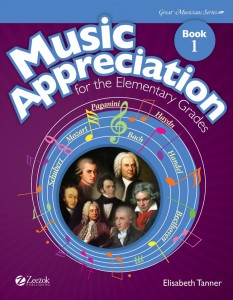 Music Appreciation for the Elementary Grades