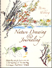 Nature Drawing and Journaling