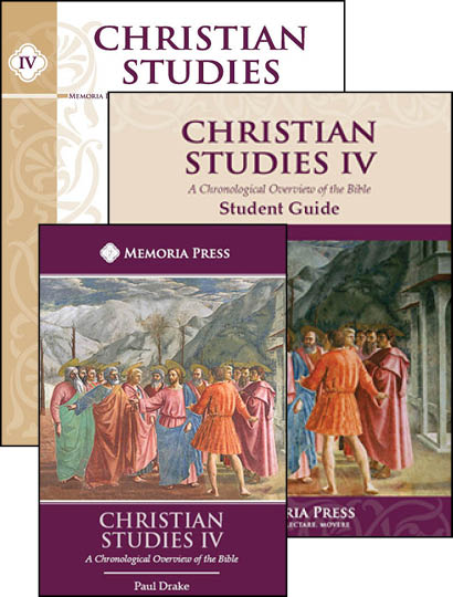 Christian Studies IV