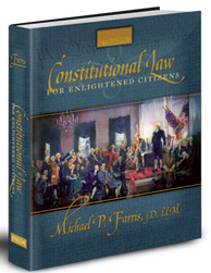 Constitutional Law for Enlightened Citizens