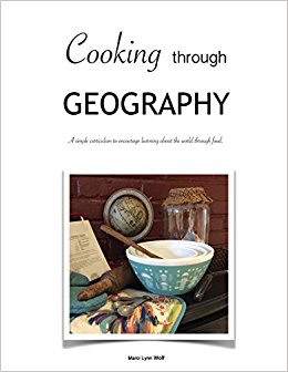 Cooking through Geography