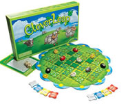 Clover Leap Game