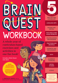 brain quest workbook