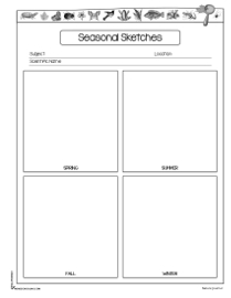 Notebooking Pages Printables and Tools