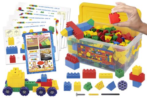ThinkPlay Preschool Construction Kits from Timberdoodle