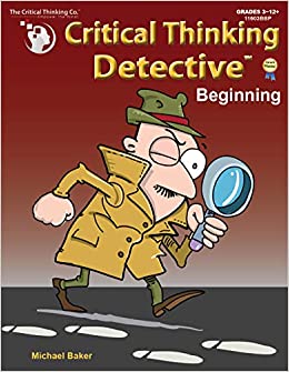 Critical Thinking Detective Series