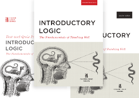 Introductory and Intermediate Logic Courses