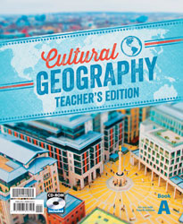 Cultural Geography, fourth edition