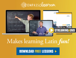 Compass Classroom Visual Latin