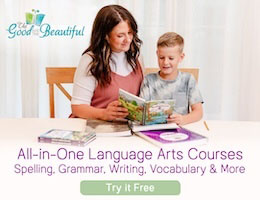 the good and the beautiful spelling and vocabulary curriculum