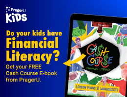 PragerU Finacial Literacy free ebook