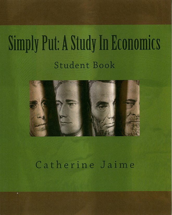 Simply Put: A Study in Economics