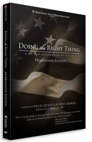 Doing the Right Thing video series
