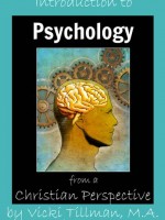 Introduction to Psychology from a Christian Perspective