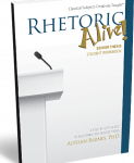 Rhetoric Alive! Senior Thesis Student Workbook