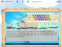 Touch Typing for Kids