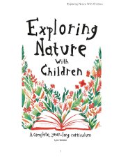 Exploring Nature with Children