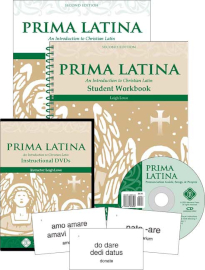 Latina Christiana, Prima Latina,and Form Latin series