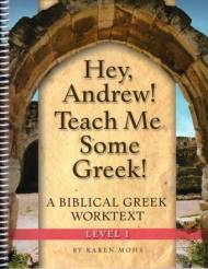 Hey, Andrew!! Teach me some Greek!
