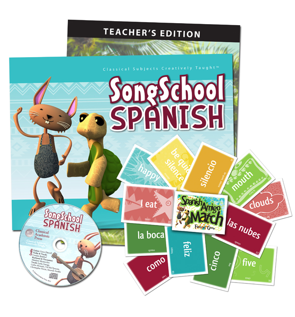 SongSchool Spanish