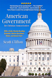 American Government for Christian Homeschoolers