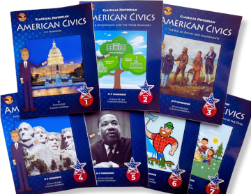 Classical Historian American Civics