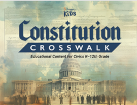 Constitution Crosswalk by PragerU