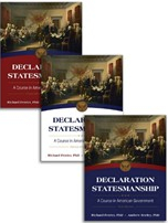 Declaration Statesmanship: A Course in American Government