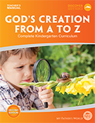 My Fathers World - Gods creation from A to Z