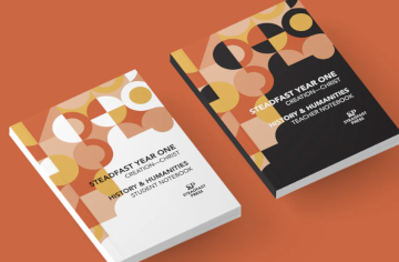 Steadfast Curriculum:  four-year high school program based on a biblical worldview