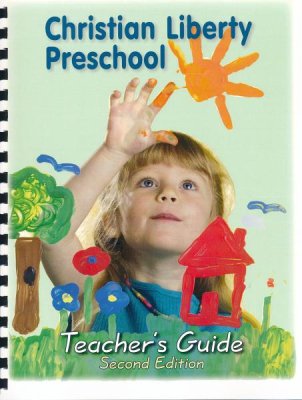 Christian Liberty Press Preschool Kit