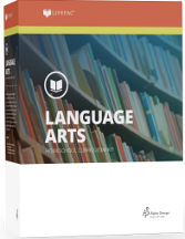 Language Arts LIFEPAC curriculum (grades 9-12)