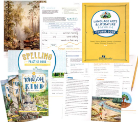 The Good and the Beautiful Language Arts: Level 3