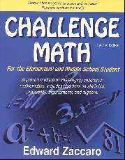 Challenge Math Series
