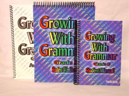 Growing with Grammar