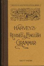 Harvey's Revised English Grammar