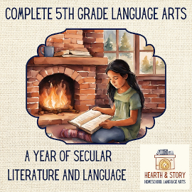 Hearth & Story Language Arts