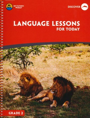 Language Lessons for Today