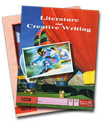 Literature and Creative Writing PACE courses