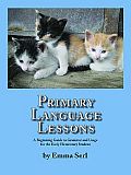 Emmas Serls Language Lessons from Living Books Press - Primary Language Lessons - Intermediate Language Lessons 