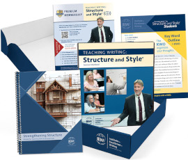 (IEW) Teaching Writing: Structure and Style Writing Seminar