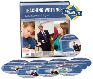 (IEW) Teaching Writing: Structure and Style Writing Seminar