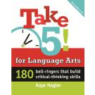 Take 5! for Language Arts