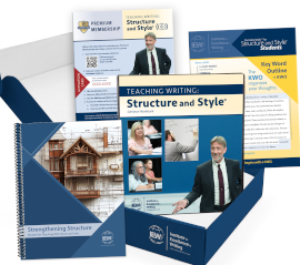 (IEW) Teaching Writing: Structure and Style Writing Seminar