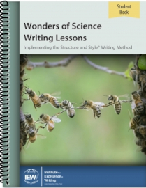 Wonders of Science Writing Lessons