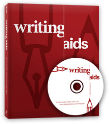 Writing Aids
