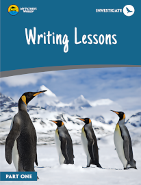 Writing Lessons Part One