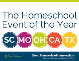 Great Homeschool conventions